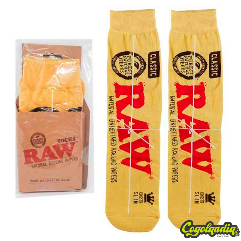 Calcetines Raw