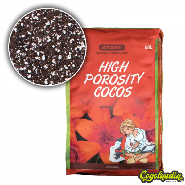 High Porosity Cocos 50 L -...