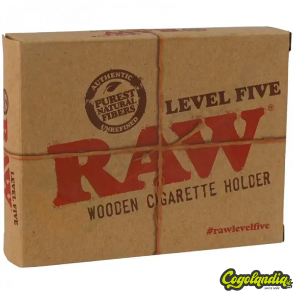 Pipa Level Five - RAW