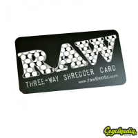 Grinder tarjeta - RAW Grinders