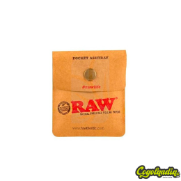 Cenicero Portátil - Raw