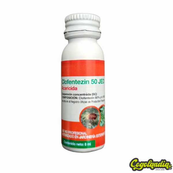 Clofentezin 50 JED 8ML - Sipcam