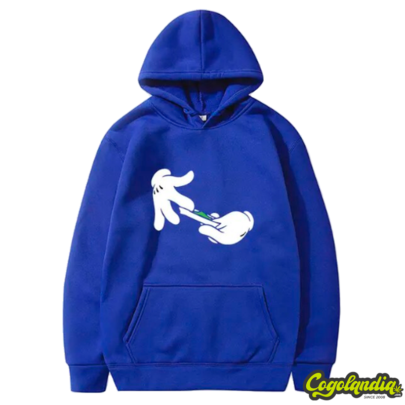 Sudadera Liando Parafernalia