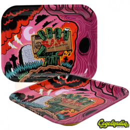 Bandeja Raw Zombie - Mediana Bandeja Raw Zombie - Mediana