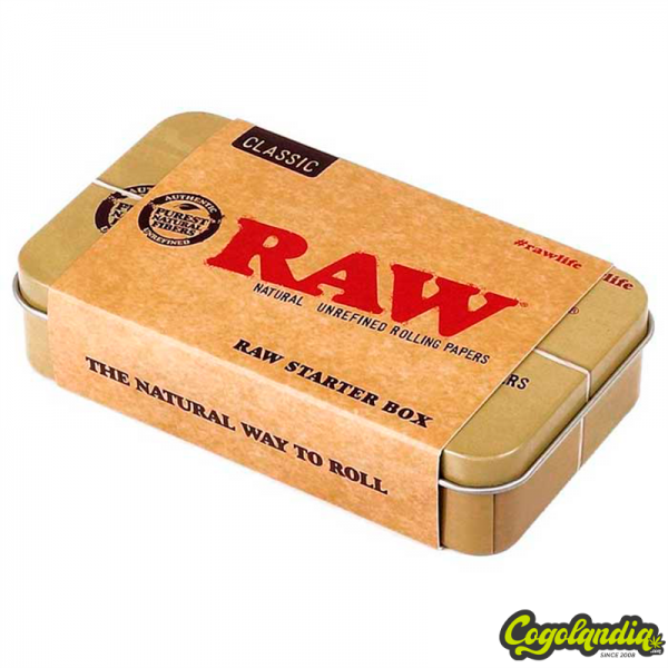 Raw Starter Box
