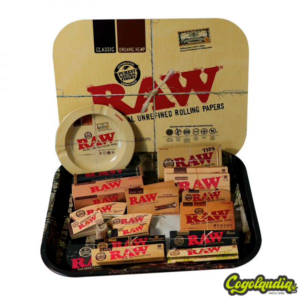 Pack Raw Especial de...