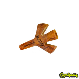 Pipa Tridente - RAW Artículos de fumador