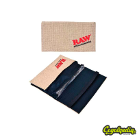 Raw Cartera Cáñamo