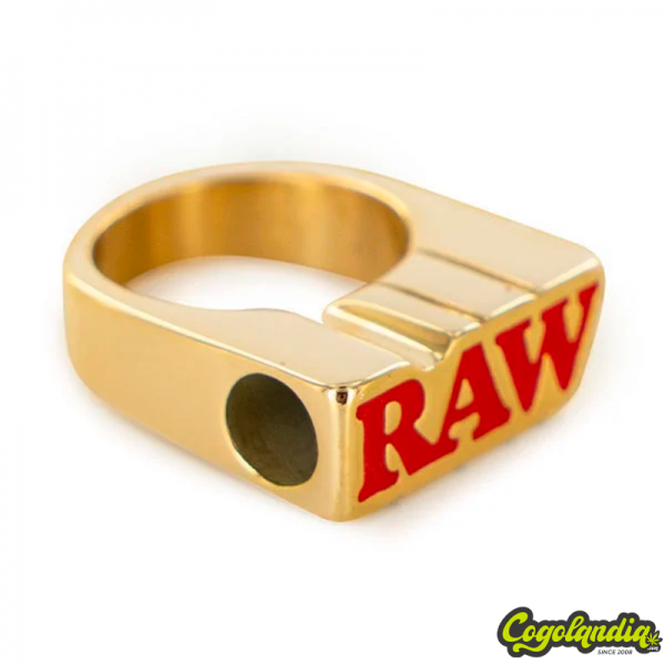 Anillo de Oro - RAW