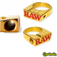 Anillo de Oro - RAW Artículos de fumador