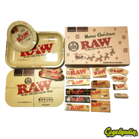 Pack Raw Edición Especial Navidad