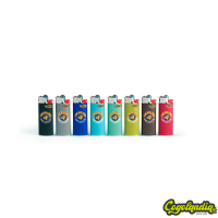 Mechero Bic The Bulldog