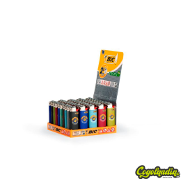 Mechero Bic The Bulldog
