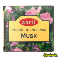 Conos Incienso - Aarti