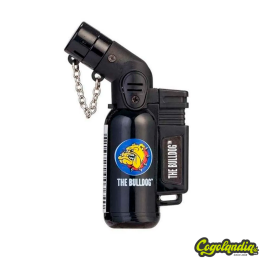 Mechero soplete - The Bulldog