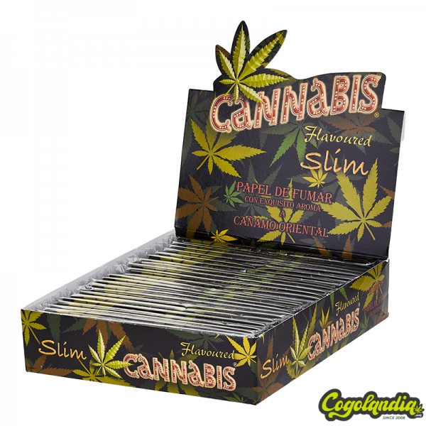 Papel Cannabis King size