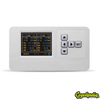 Master Controller Digital 2 Canales - Solux Iluminación