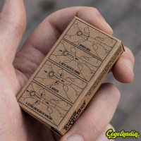 Llavero desfiltrador - Jano Filters