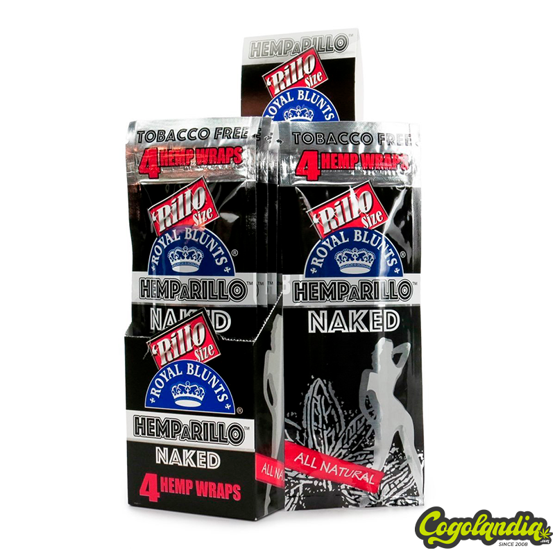 Blunt Hemparillo Haze 4 Ud Inicio