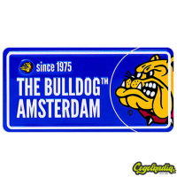 Matrícula The Bulldog Amsterdam