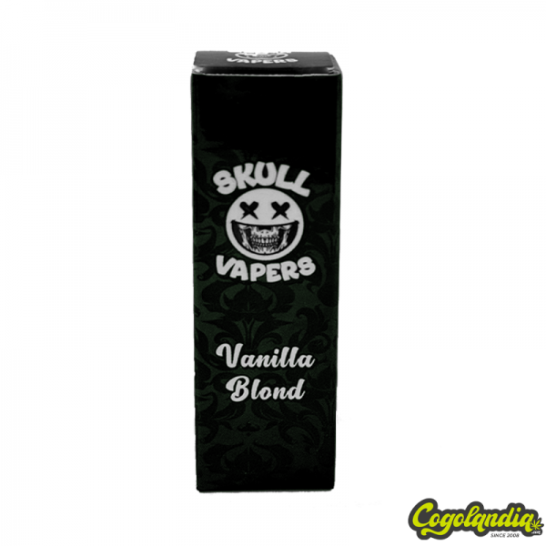 E-Liquid Vaenilla Blond - Skull Vaper