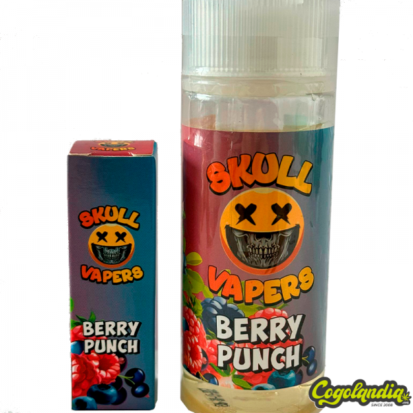 E-Liquid Berry Punch -...
