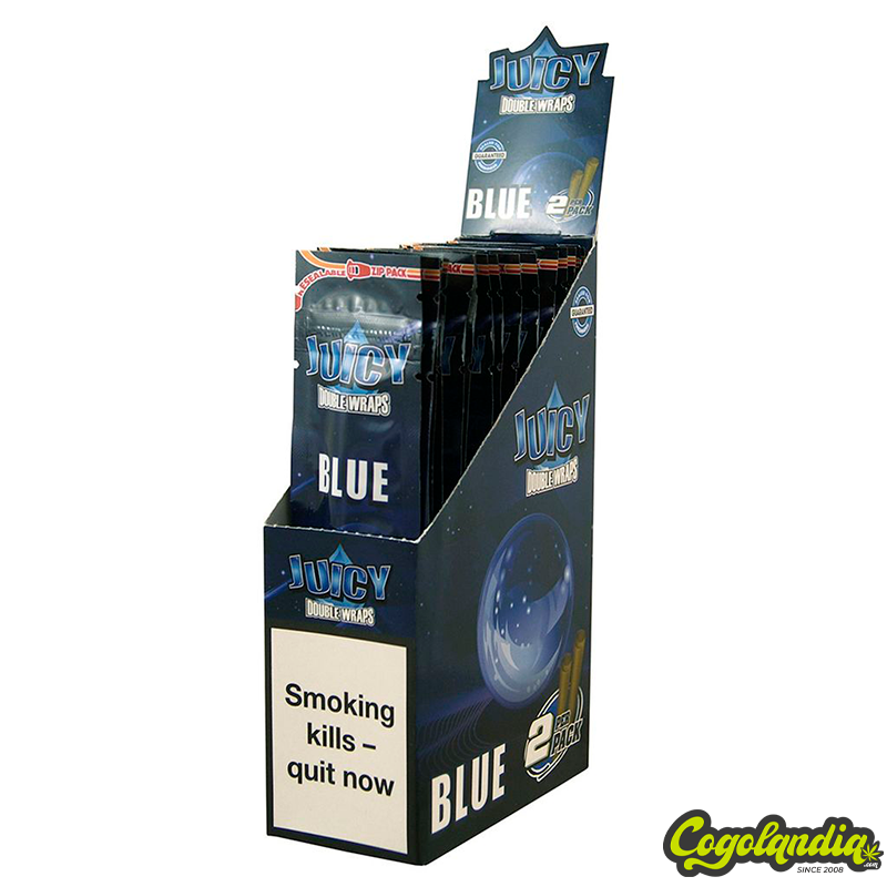 Blunts Wraps - Juicy Jay´s