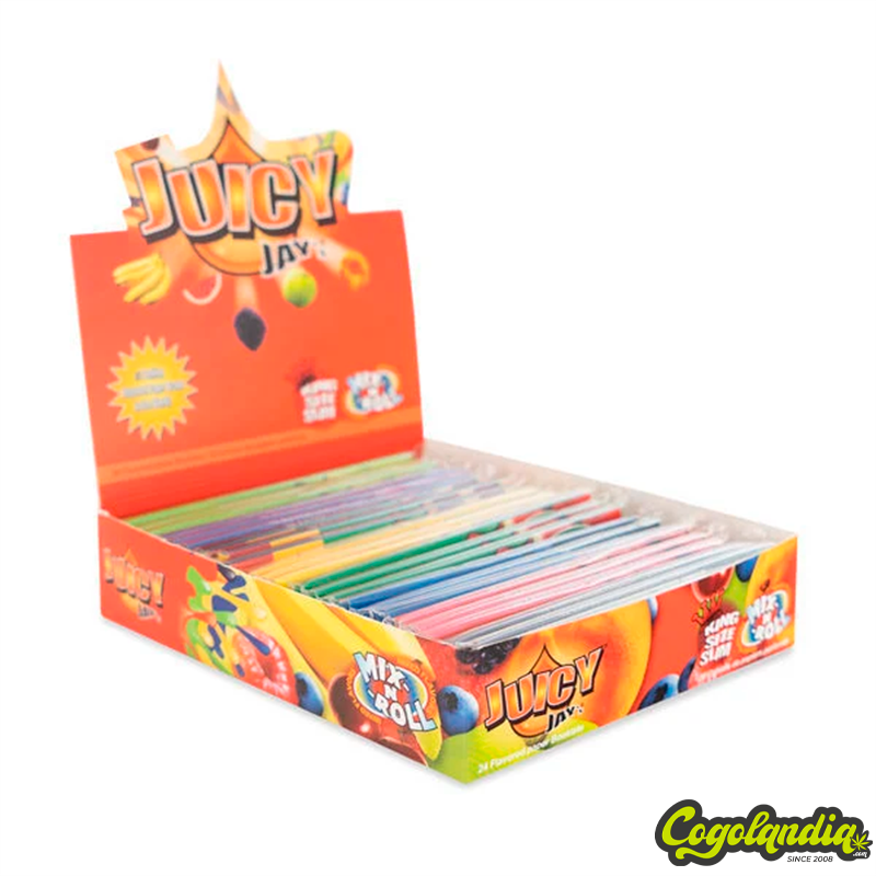 Juicy Jay´s Flavours Inicio