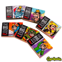 Filtros Big Tips - Monkey King Inicio