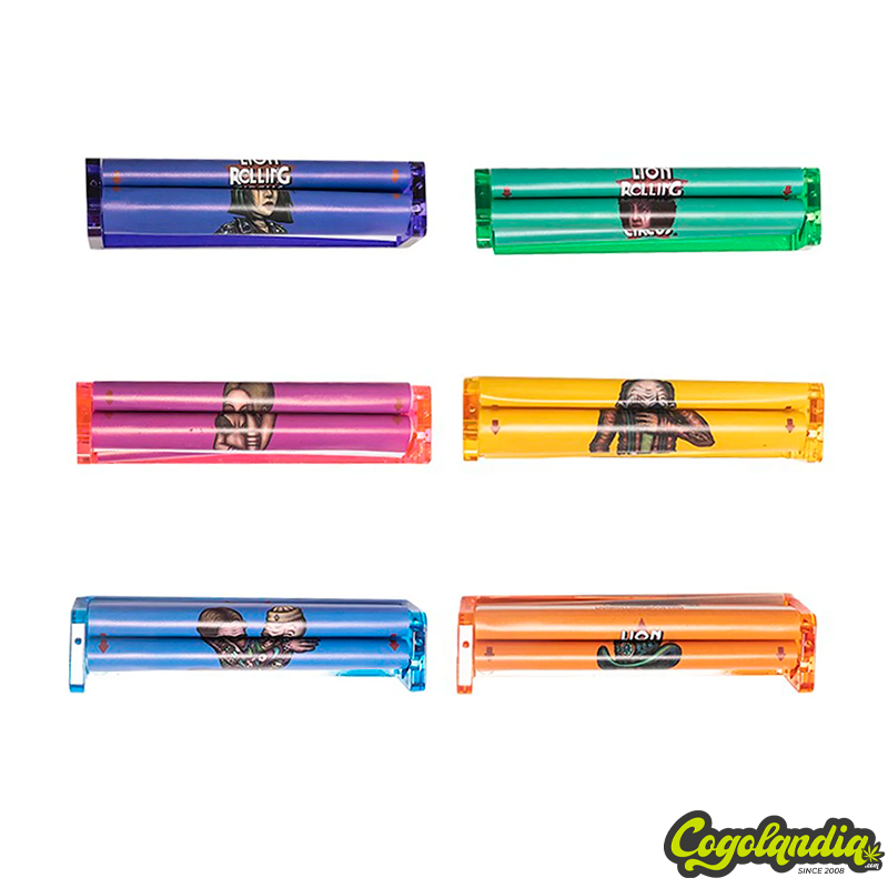 Maquina de liar - Lion Rolling Circus
