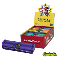 Maquina de liar - Lion Rolling Circus