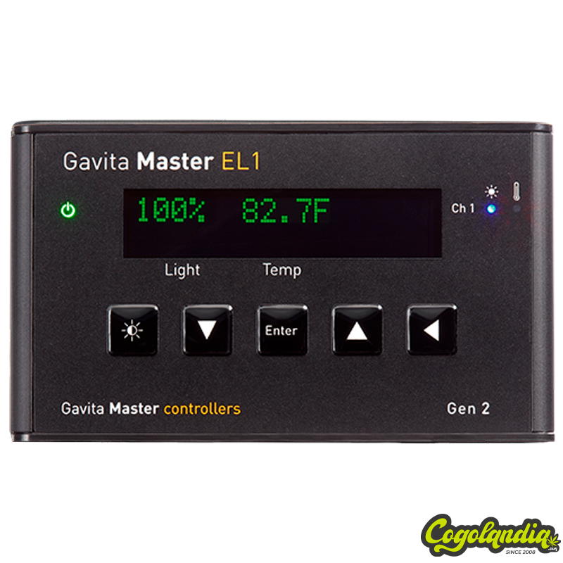 Controladores - Gavita Iluminación LED