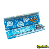 Papel Blue Splash - Monkey King Inicio