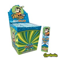 Papel Blue Splash - Monkey King Inicio