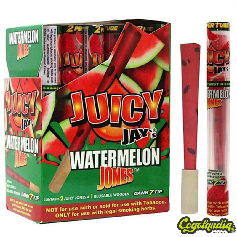 Juicy Jay’s Jones