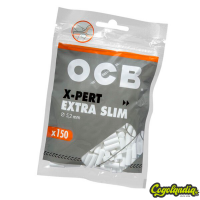 Filtros X-Pert Extra Slim (150) - OCB Inicio
