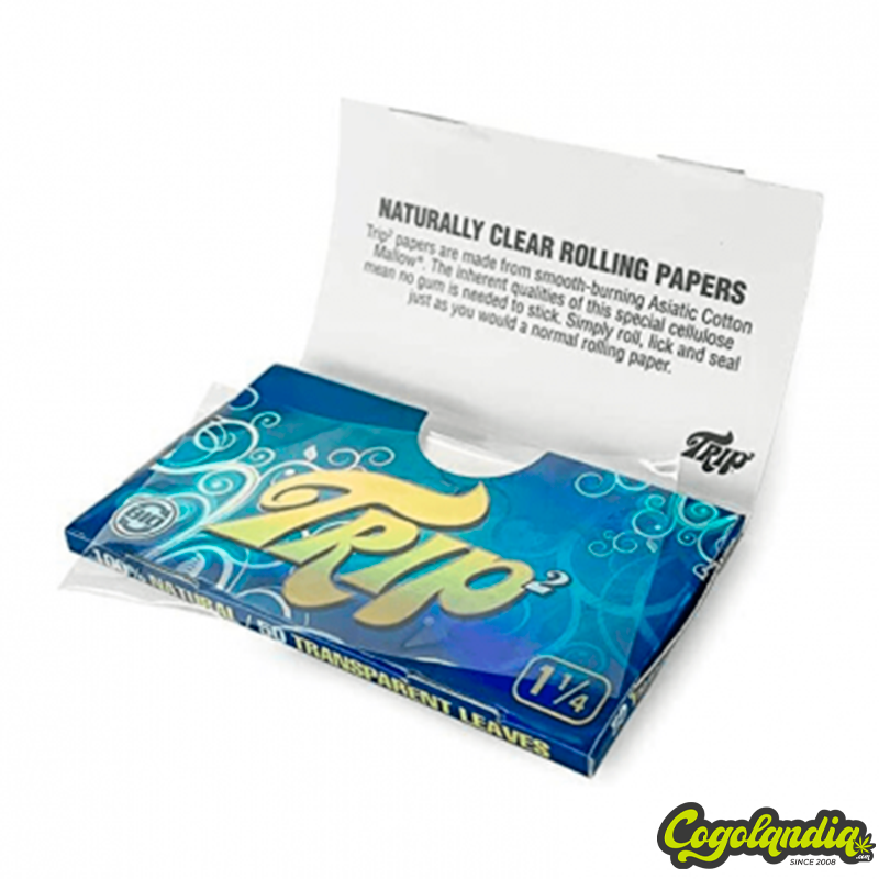 Papel de Celulosa - Trip2 Inicio