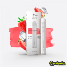 Vaper Desechable Nicotina - Izy Vap