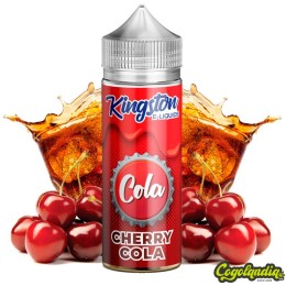 Cola E-líquidos 100ml - Kingston Vapers y Cigarrillos
