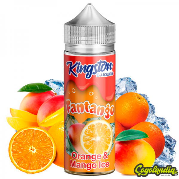 Kingston Fantango Sabores Acidos/Afrutados 100 ml