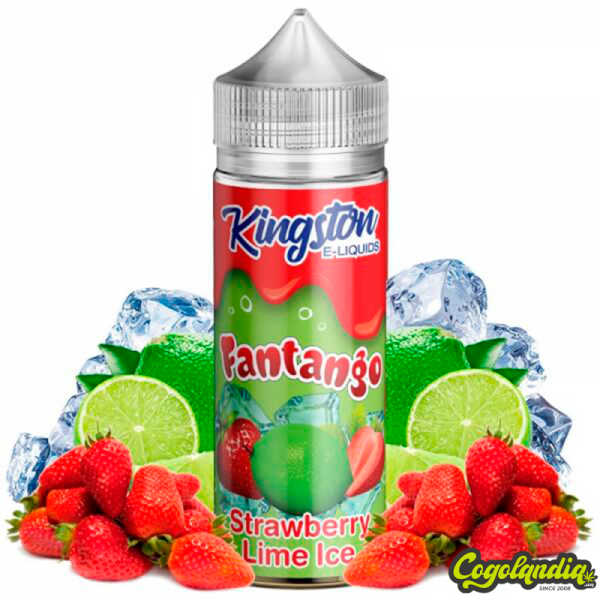 Fantango Sabores Acidos/Afrutados 100 ml - Kingston