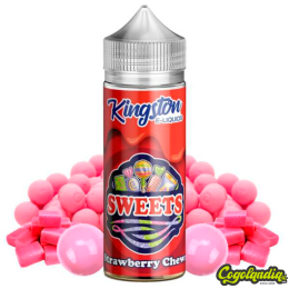 Sweets Sabores Dulces 100 ml - Kingston Vapers y Cigarrillos