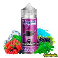 Kingston Zingberry sabores a hierbas 100 ml