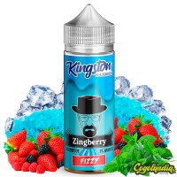 Kingston Zingberry sabores a hierbas 100 ml
