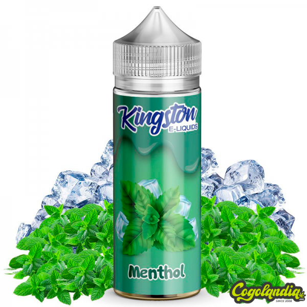 Kingston Menthol sabores Mentolados 100 ml