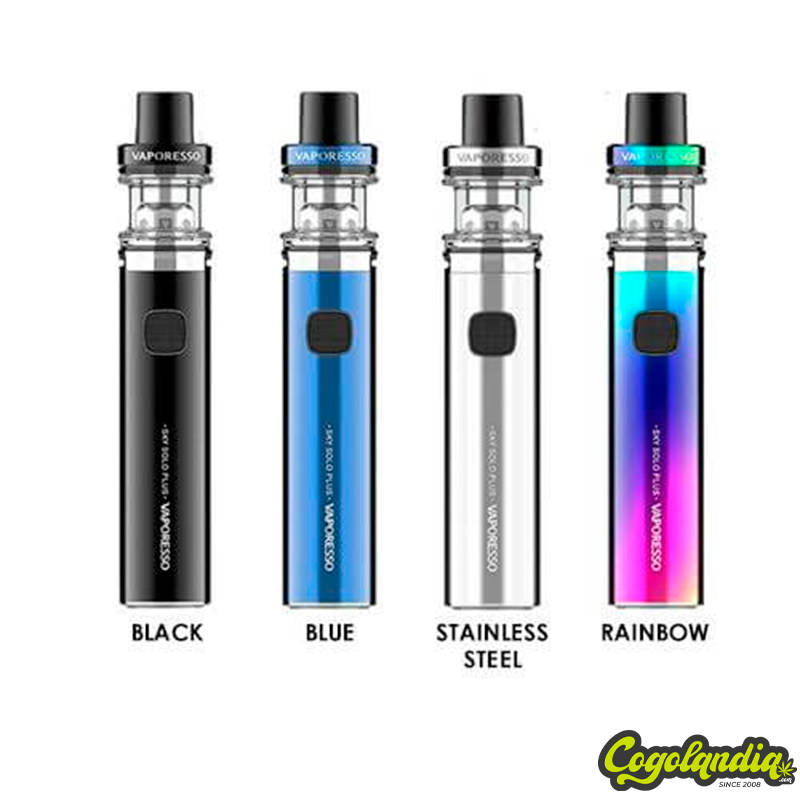 Sky Solo Plus - Vaporesso Todos los Vapers