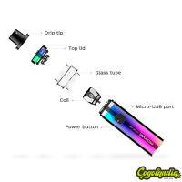 Sky Solo Plus - Vaporesso Todos los Vapers