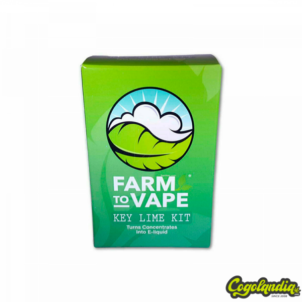 Kit Farm to Vape Terpene - Qnubu