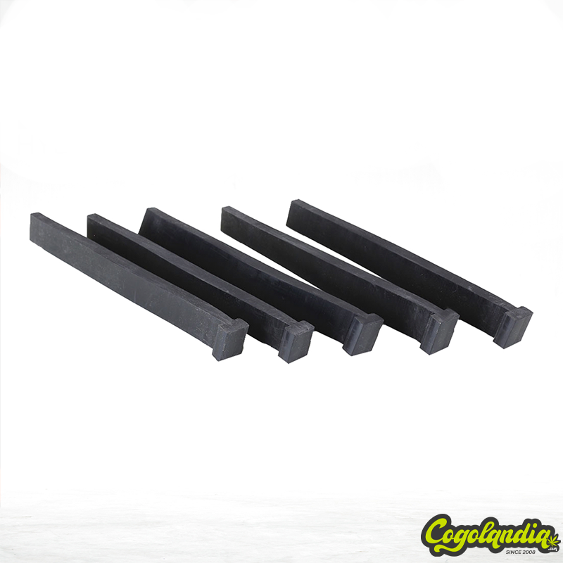 Recambio Tiras de Silicona para Peladora - Dutch Masters