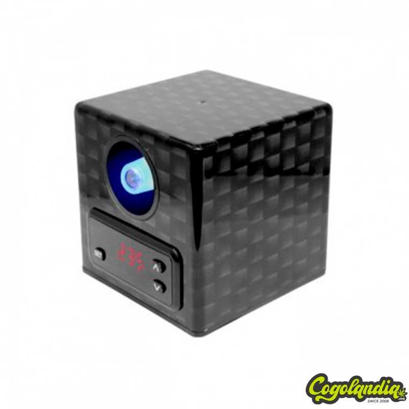 Vaporizador KBX - Fuzion Vaporizadores
